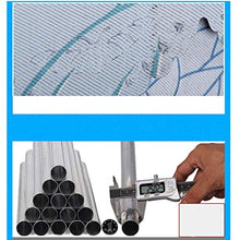 JFFFFWI Armadio Semplice Armadio Guardaroba in Acciaio Semplice Armadio 125 * 168 * 45.5 cm (Colore: B)