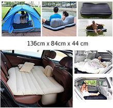 Lettino da viaggio Lettino Da Viaggio Car Air Materasso Gonfiabile Della Base Di Corsa, Del Sedile Posteriore Dell'automobile Cuscino Materasso MultifunctioTravel Bedl Divano Cuscino Di Campeggio Este