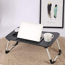 CASTOR Tavolo da Picnic all'aperto Tavolo Portatile Pieghevole per Letto, Mini Portatile da Tavolo da Picnic Lavoro da casa per taccuino Stand per Piano Divano BBQ Party Table
