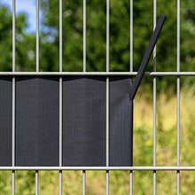 Winter & Bani Clip - Clip per Frangivista, Disponibile in Diversi Colori, 10 Clip, Grigio