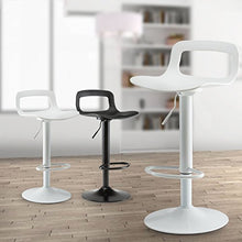 JJJJD Sedia da Bar, Sgabello Girevole Regolabile a 360 Gradi, Sgabello Girevole da Bar per Ufficio, Altezza 120 cm (Color : D)