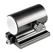 gotyou Nero Pesca Fort portaombrelli Staffa,Supporto Ringhiera Ombrellone,Regolabile Ombrello Staffa Supporto Base,Parasole Ombrello Diametro 22-26mm