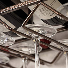 Portabottiglie Per Vino Porta Bottiglie E Vetro Pratico Scaffale Per Bottiglie Di Vino - Portabottiglie Da Parete, Portabottiglie Da Vino, Cucina Per La Casa E Decorazione Bar