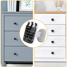 4 pomelli per armadietti da cucina, cassetti, maniglie con viti, per cucina, credenza, bagno, armadietto, cassettiera, cassettiera, cassettiera, cassettiera, cassettiera nera