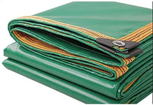 Vele parasole LQ Panno dello Schermo Solare Telo PVC Impermeabile Esterna Ultraleggera Oxford Antipioggia Impermeabile Panno Wagon incatramata Tela (Size : 4m*5m)