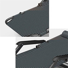 PAKUES-QO Sdraio reclinabile Sdraio Sdraio Sdraio/Sdraio Sdraio Poltroncine Zero Gravity Patio Sedia a Sdraio Reclinabile Giardino Pieghevole per Esterni Lettino Portatile Supporto 440 libbre