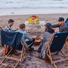 GHqY Tavolo Pieghevole in Lega di Alluminio Leggero, Portatile Forte Stabile Regolare Tabella di Altezza per 4-6 Persone per Il Picnic All'aperto Camping Barbecue E Party del Cortile