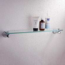 GDFEH Scaffale per stoccaggio Staffa di Rame Rettangolare, croto Placcato Bagno Organizer Shelf Heavy Duty Lavatory Bagno Bagno Scaffale Doccia Doccia Caddy Canestro cestello 23.9x4.5x2.5 Pollici