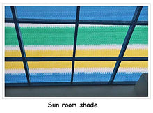 Panno ombra Tessuto al 90% Sun Mesh, Rete Resistente Ai Raggi UV per La Copertura del Giardino Fiori Prato Patio - con Occhielli (Dimensioni : 4X5m)