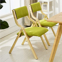 Chair QL sedie richiudibili Sedia Pieghevole in Legno Massello, Sedia Pieghevole Leggera da Interno/Esterno in Mogano, Sedia Pieghevole in 4 Pezzi con Schienale Sedie Pieghevoli