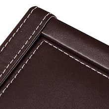 Minmin Portable Cigar Holster Legno di Cedro ad alta densità bordo Tight-sigillato allineato con alcoholized Idratante di sicurezza, 205x140x40mm accessori del sigaro (Size : 205x140x40mm)