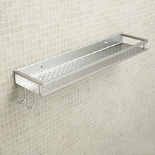 DZHTWSRYGR Bathroom Corner Shelf Space Aluminum Bathroom Shelf Toilet Shelf