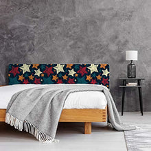 MEGADECOR - Testiera per letto in PVC, 10 mm, decorativa, economica, per letto singolo, 200 x 60 cm