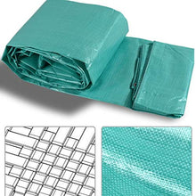Vele parasole LQ Tela impermeabilizzante per Tende da Campeggio per Tende da Sole per Tende da Sole per Tende da Campeggio (Size : 10 * 15M)