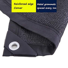 Rete ombreggiante Tarp di Stoffa A Maglia con Paralume in Tessuto A Maglia da 85%, Perfetta per Copertura di Piante da Giardino, Serra, Stalla E Camion (Dimensioni : 6x9M)
