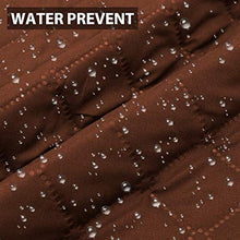 Enjoygoeu Copripoltrona Impermeabile Reclinabile Relax Copridivano Trapuntato Poltrone Sofà Copripoltrona per Divano 1 Posto (caffè)