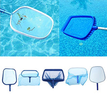 2 Pezzi Skimmer Net di Foglie, Piscina Skimmer Rake Vasca Idromassaggio Nuoto Spa Pulizia A + B