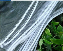 LXHONG Telone Impermeabile in PVC con Occhielli，Teloni Trasparenti Resistenti, Shade Garden Net Facile da Pulire Antipioggia A Prova di Polvere per Coperture per Piante 450 Gr，Personalizzabile