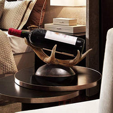 LHQ-HQ Bottiglia di Vino Wine Rack Rack Resina Ramificazione Wine Rack Domestici creativi Wine Rack Decorazione Personalizzata Bottiglia di Vino Rack Decoration