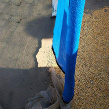 Shade net per Uso Domestico Blu Ombra a 8 Pin Rete a Rete Isolante Rete crittografia Ispessimento Piscina Balcone Ombra succulenta