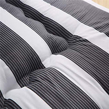 Yamyannie-Home Spesso Tatami Materasso Pieghevole Materasso Matrimoniale Materasso Singolo (Colore : Grigio, Dimensione : 100x200cm)