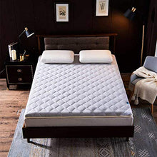 Tatami Materasso futon, materassi futon Tradizionali Trapuntati Giapponesi, Materasso Tatami Tappetino Pieghevole Mattress Ultra Morbido Addensato,B,120 * 200cm/47 * 79inch