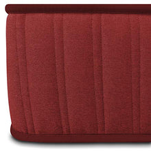 Baldiflex Emporio Materasso Fuego 150x180cm Waterfoam e Memory H 21 cm Rivestimento Trapuntato antiacaro