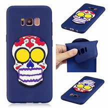 Custodia per Samsung Galaxy S9, CrazyLemon 3D Cute Doll Pattern Custodia morbida per telefono in silicone TPU Protezione completa antiurto per Samsung Galaxy S9 - Modello 11