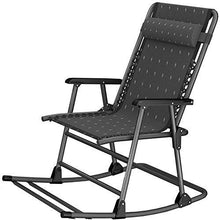 Lettino prendisole Sedie da giardino Sedia pieghevole Sedie da campeggio Sedia pieghevole da salotto Sedia a dondolo Patio Piscina Cortile Sedia portatile da esterno Per campeggio Pesca Spiaggia Lett