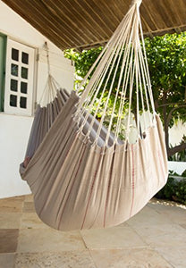 Amazonas Hammock AZ-1018640 XL Amaca Arte Sand, 340x150x5 cm