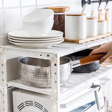 &ripiano di stoccaggio Scaffalature multifunzionali Casalinghe Soggiorno Cucina Ripostiglio Clapboard Scaffale a scomparsa Piatto da cucina Scaffale di stoccaggio Scaffale di finitura