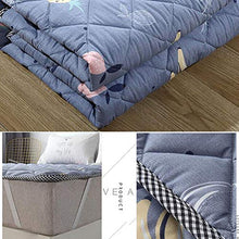 JiaQi Ultra-Sottile Materasso Pieghevole,ipoallergenico Materasso Morsetto Soldi,traspirabilità Tatami Bed Ground per Un Sonno Profondo Stuoia Pisolino-a 90x200cm(35x79inch)
