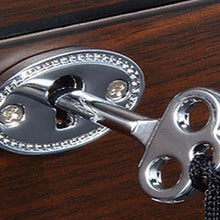 Cigar Box Set Cigar Box Cigar umidificatore umidificata Cigar Box Doppio Strato di Cigar Box Grande capacità Cigar Box Circa 120 Piano di Vernice (Color : Red, Size : 38 * 26.6 * 18cm)