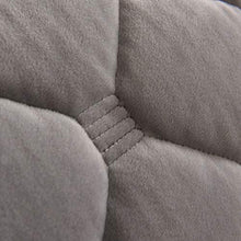 HDGZ Fodera Testata Letto Copertura Testata Letto Matrimoniale Singolo Imbottito Elastica Vello Protezione Copritestata Testata Cover Lavabile per Decorazione Camera