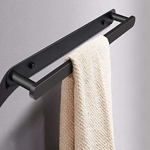2020 Nuovo Porta Asciugamani Bagno, ZOTO 40cm Portasciugamani Autoadesivo, Acciaio Inossidabile Verniciato di Alta Gamma Porta Salviette per Bagno e Cucina