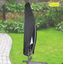 Fachhandel-Plus Comfort Custodia per Rotonda ombrelloni con Un Diametro di 200 – 400 cm, 405595