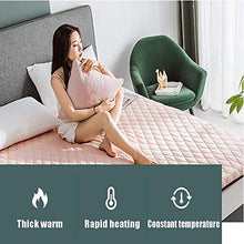 CAREXY Materassi Letto Addensare,Pieghevole Antiscivolo Traspirabilità Antibatterico con Elastici Materassi Letto per Yoga Resto Meditazione,I-180 * 200cm