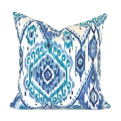 73Elley Ikat Cuscini Esterni Cuscini Esterni Cuscini Coperture Cuscino Decorativi Esterni Cuscino Covers Migliore Cuscino OD Losani Pacifico