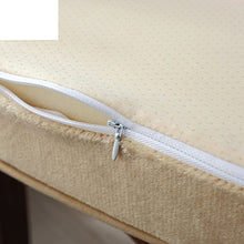 hxxxy Tatami stuoie Quadrata Ammortizzazione Seduta,Cuscino da Terra Cuscino per Sedia Molto Spesso-Grigio 50x50cm(20x20inch)