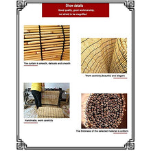 Zhaoxiaomei Reed Fence, Scherma Privacy Recinzione Giardino (Dimensioni : 1.3x30m)