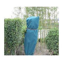 Pianta Calda Non Tessuta Avvolto Albero Protezione Giardino Arbusto Cintura Verde Avvolto Albero Antivento A Prova di Freddo Copertura Antigelo,5Packs