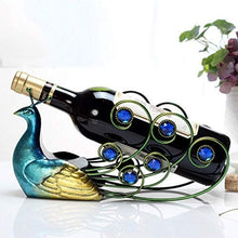 MKXF personalità Creativa Forma di Animale Portabottiglie per Vino Decorazioni per mobili per Vino