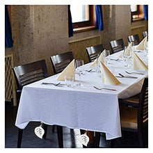 ZLDDE Clip per tovaglia Decorativa 6pcs Tovaglia Peso Copertura da Tavolo in Acciaio Inox Copertura da Tavolo Clip-on Tablecloth Set per Party Picnic Tovaglia per la Festa Nuziale PIC-nic a casa