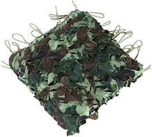 Lanrui 3X4m Army Camo Rete Mimetica Netto Militare Nets Tenda Solare da Giardino Tende Ombra for Sun Shade Formato: 8x10m (Size : 5x10m)