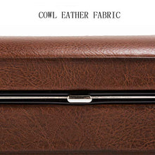 Cigar Humidor, Gift Box 4 Sitcks Viaggio Portatile Cigar Humidor Set Cigarette Box Cedar Uomini di Wood (290 * 121 * 70MM)