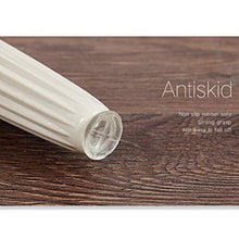 H-M-Shelf Sgabello di plastica Sgabello per la casa Sgabello per la casa Sgabello da Bagno Sgabello Antiscivolo Soggiorno Piccola Panca Scarpe da Panca Sgabello 24x24x28.8 cm, 26x26x33cm
