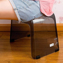 SETSCZY Sgabello da Bagno Addensato Sgabello Cambia Scarpe Antiscivolo per Bambini Vasca da Bagno per Adulti Sgabello 100kg