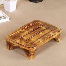 Sgabello -Step ，Sgabello Piccolo in Legno, poggiapiedi Antiscivolo per Bagno (Colore: # 3) (Colore: A) Sgabello