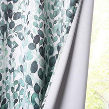 Desinding Padiglione da Esterno Impermeabile Stampato Padiglione ombreggiatura Semplice Soggiorno Moderno Camera da Letto Balcone Solare Isolamento Termico Tende da Esterno (Color : Rosso)