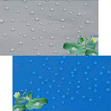 Teloni Addensati Rivestiti In PVC,Tela Cerata Resistente Con Occhielli,Resistenza Allo Strappo Anti-ossidazione A Prova Di Muffa,Copertura Per Piante Con Protezione Solare An(Color:T1,Size:6 × 6 m)